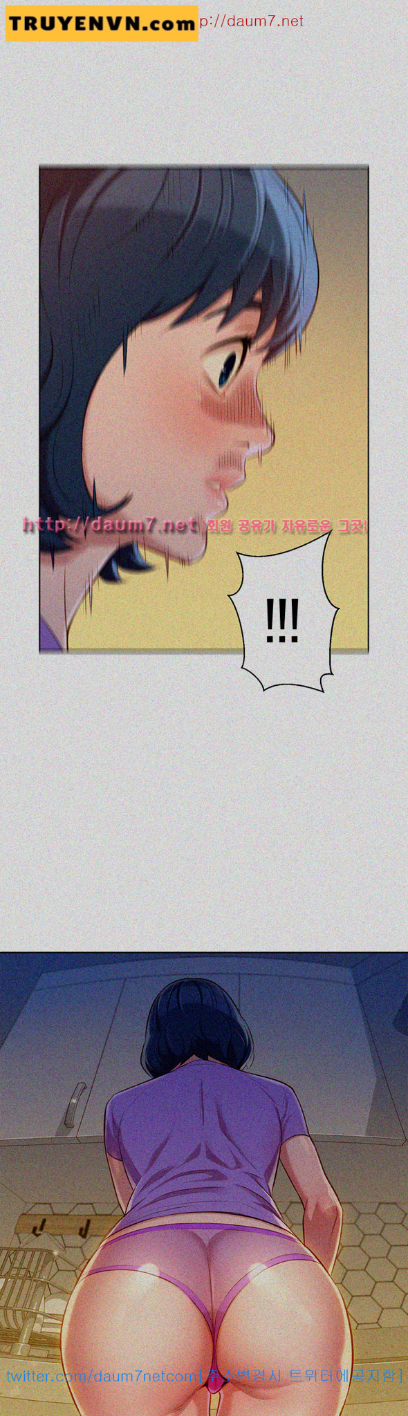 chị gái mưa chapter 25 29