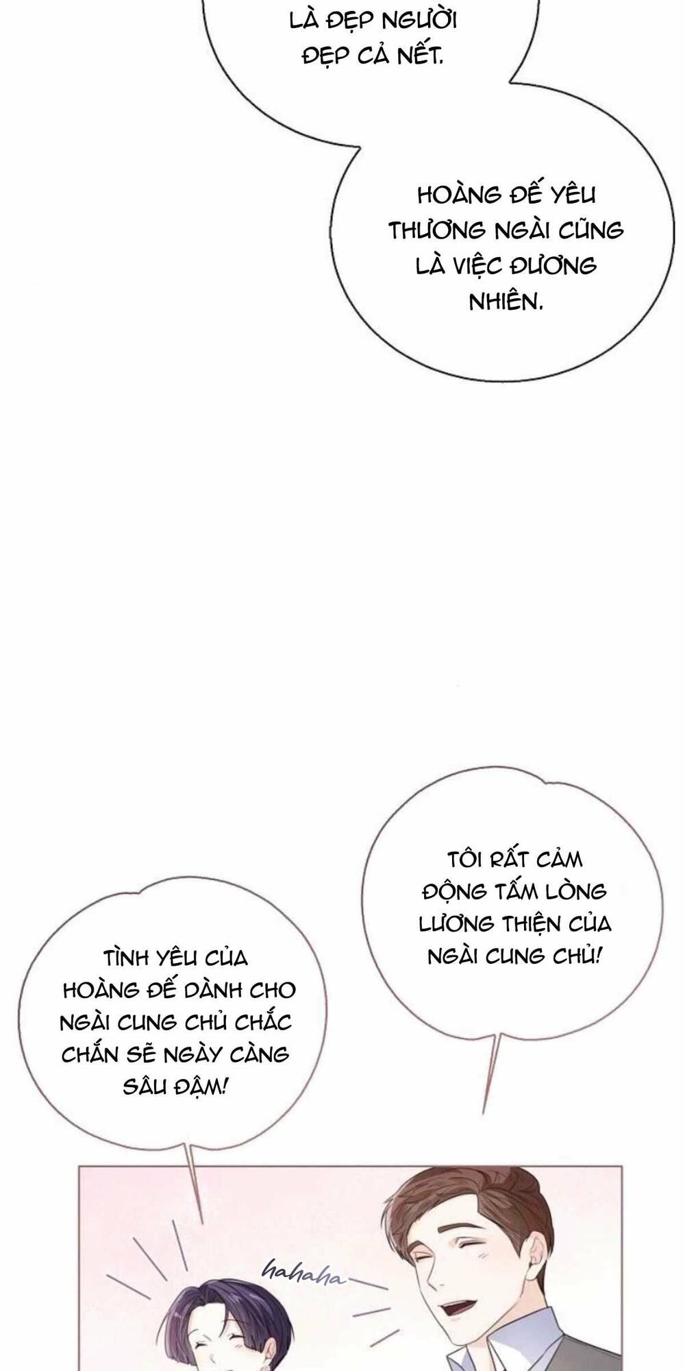 tôi sẽ từ bỏ vị trí hoàng hậu chapter 23 92