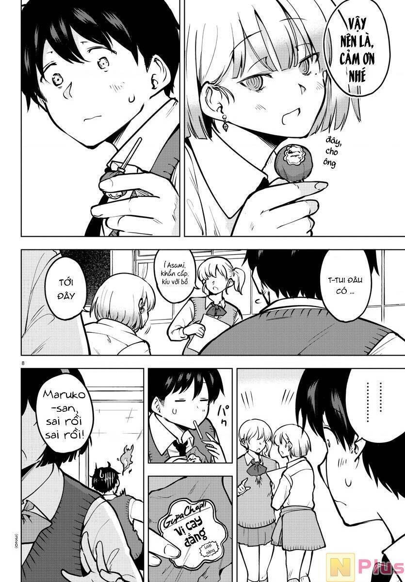 the maid who can't hide her feelings chapter 45 8