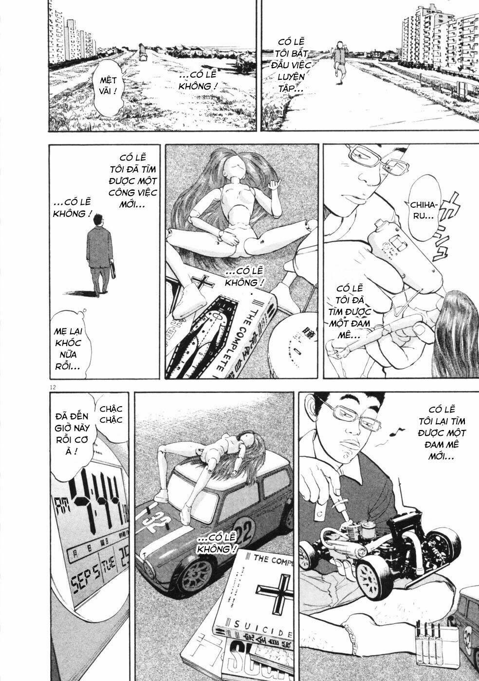 boy on the run chapter 50 11