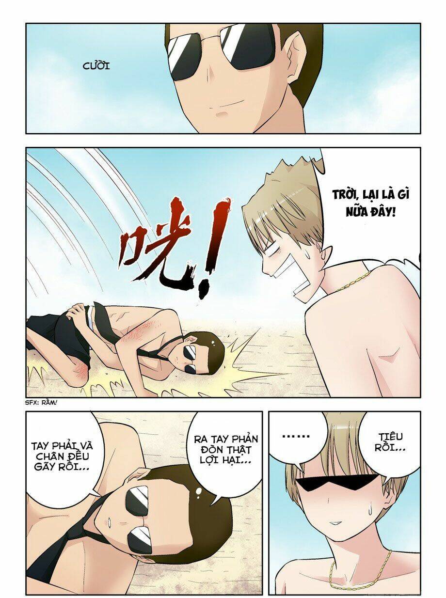 vương bài ngự sử chapter 71 14