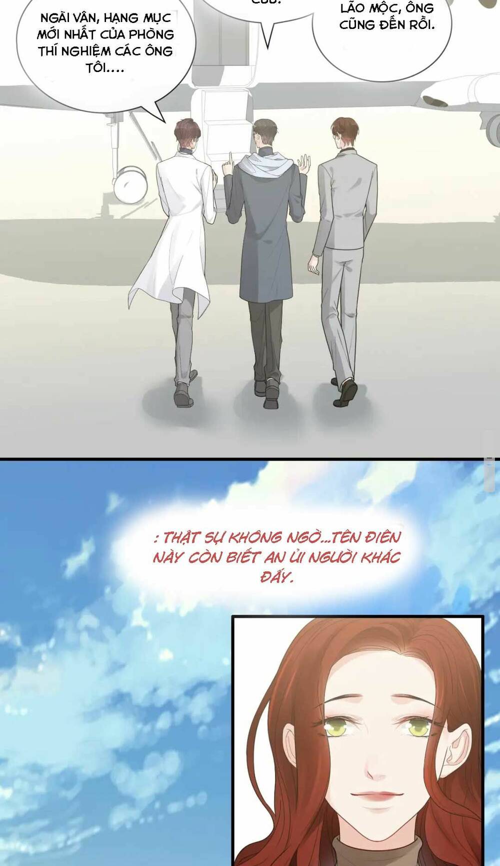 cô vợ hợp đồng bỏ trốn của tổng giám đốc chapter 422 6