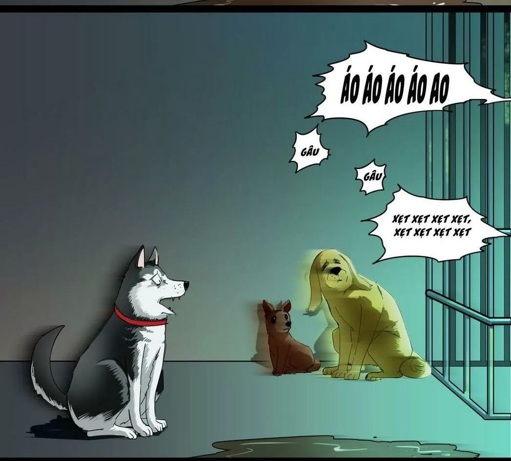 một con chó chapter 58 3