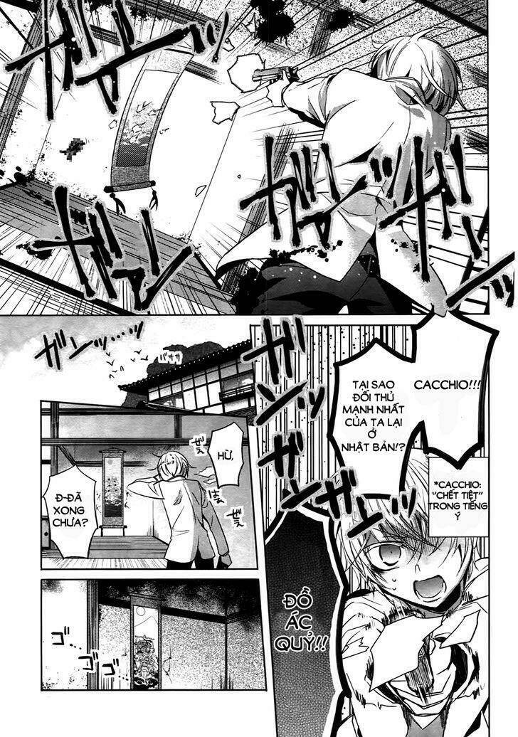 shichifuku mafia chapter 1 19