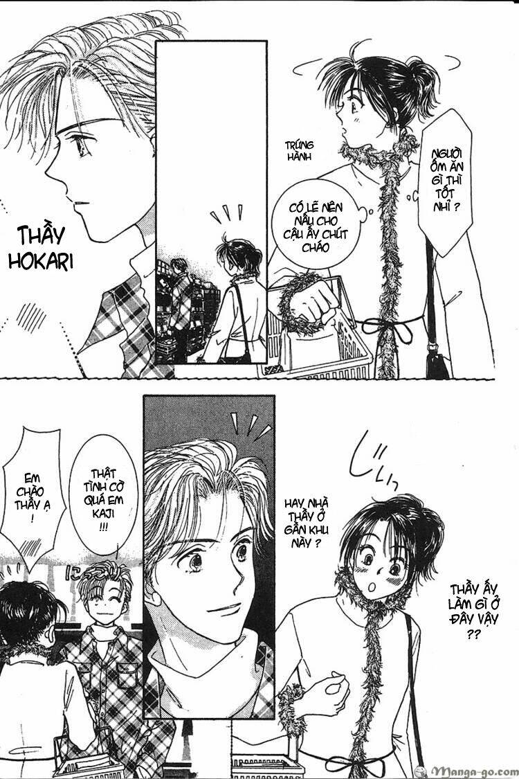 venus in love - trái tim thầm mến chapter 11 16