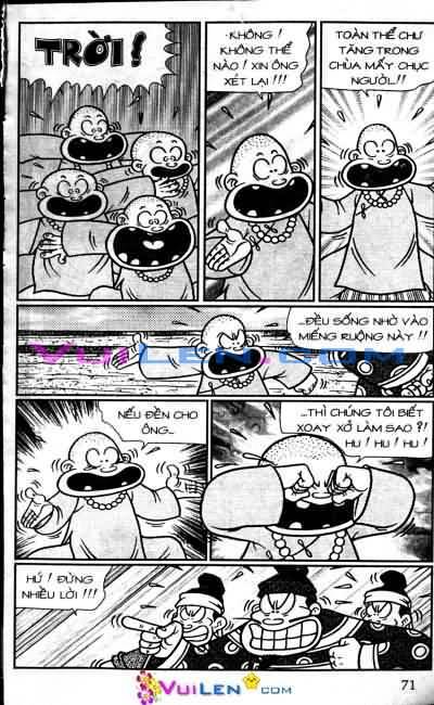 thần đồng đất việt chapter 60 68