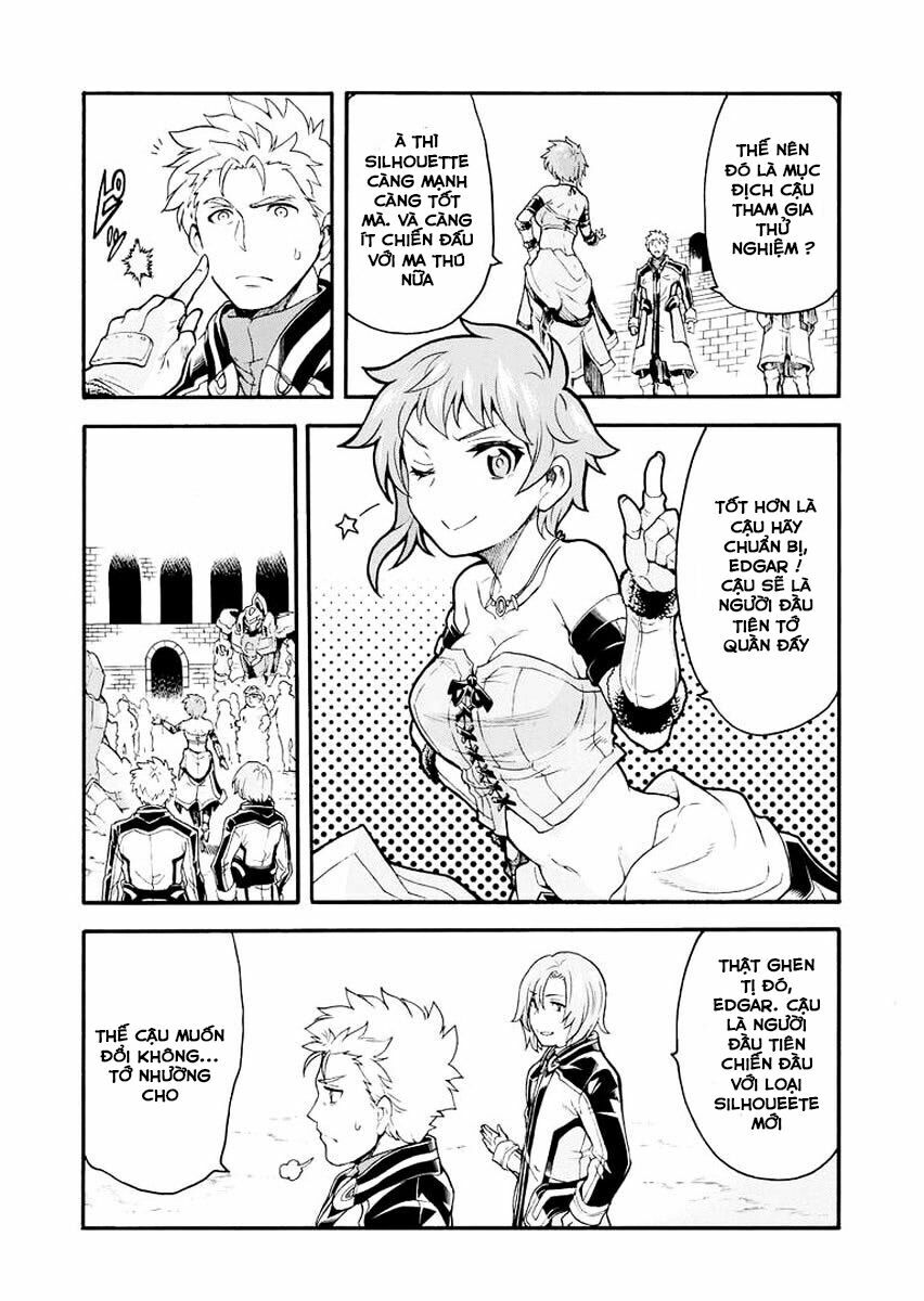 đấu giả và pháp khí tại dị giới chapter 20 18