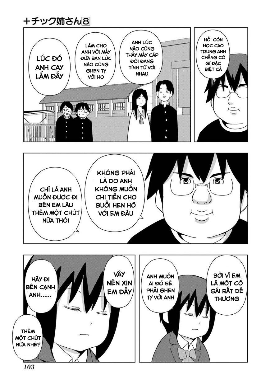 kyou kara hitman - sát thủ tạm thời chapter 145 3