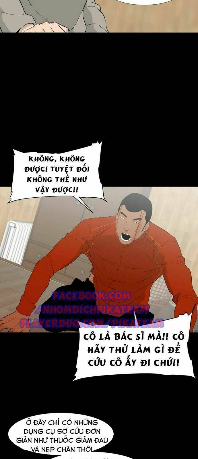 đêm vùng cực chapter 28 42