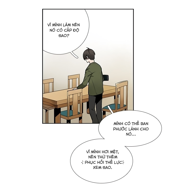 đầu bếp ẩn dấu lời chúc phúc chapter 2.3 6