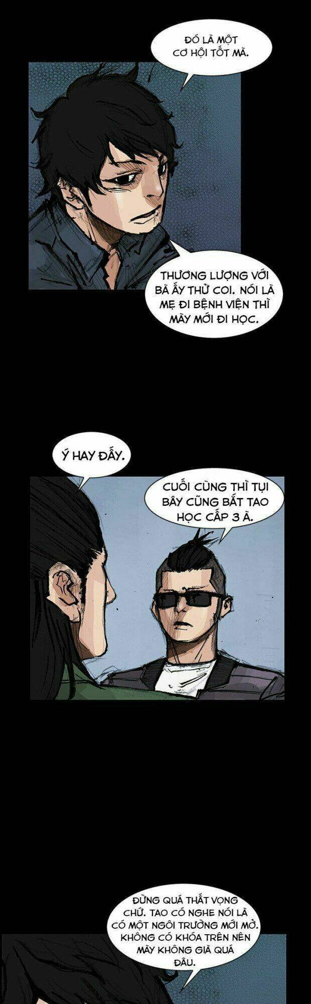 dokgo 2 | độc cô 2 chapter 4 18