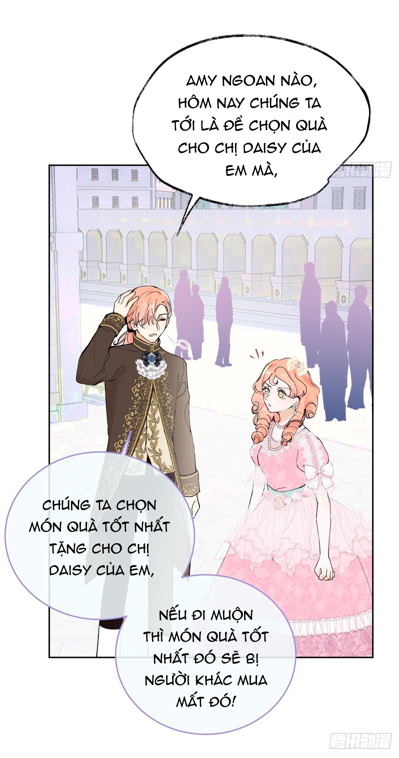 ma nữ đang dần tà ác chỉ đành trở thành phản diện chapter 9.2 8