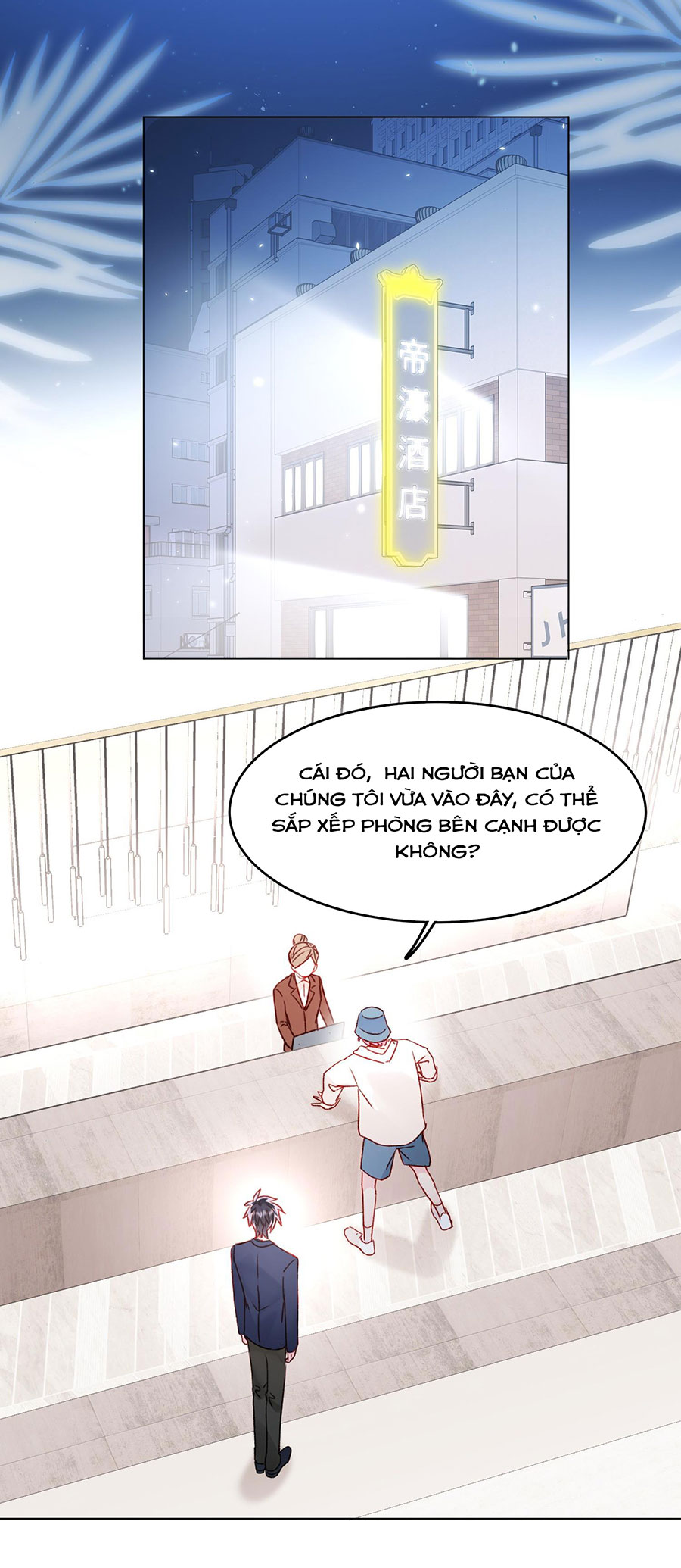 tôi phải làm một kẻ đại xấu xa chapter 108 31