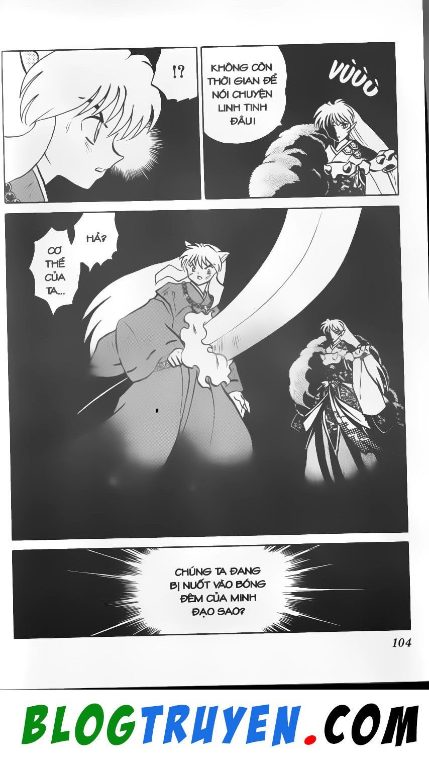 khuyển dạ xoa bản đẹp chapter 51.6 9