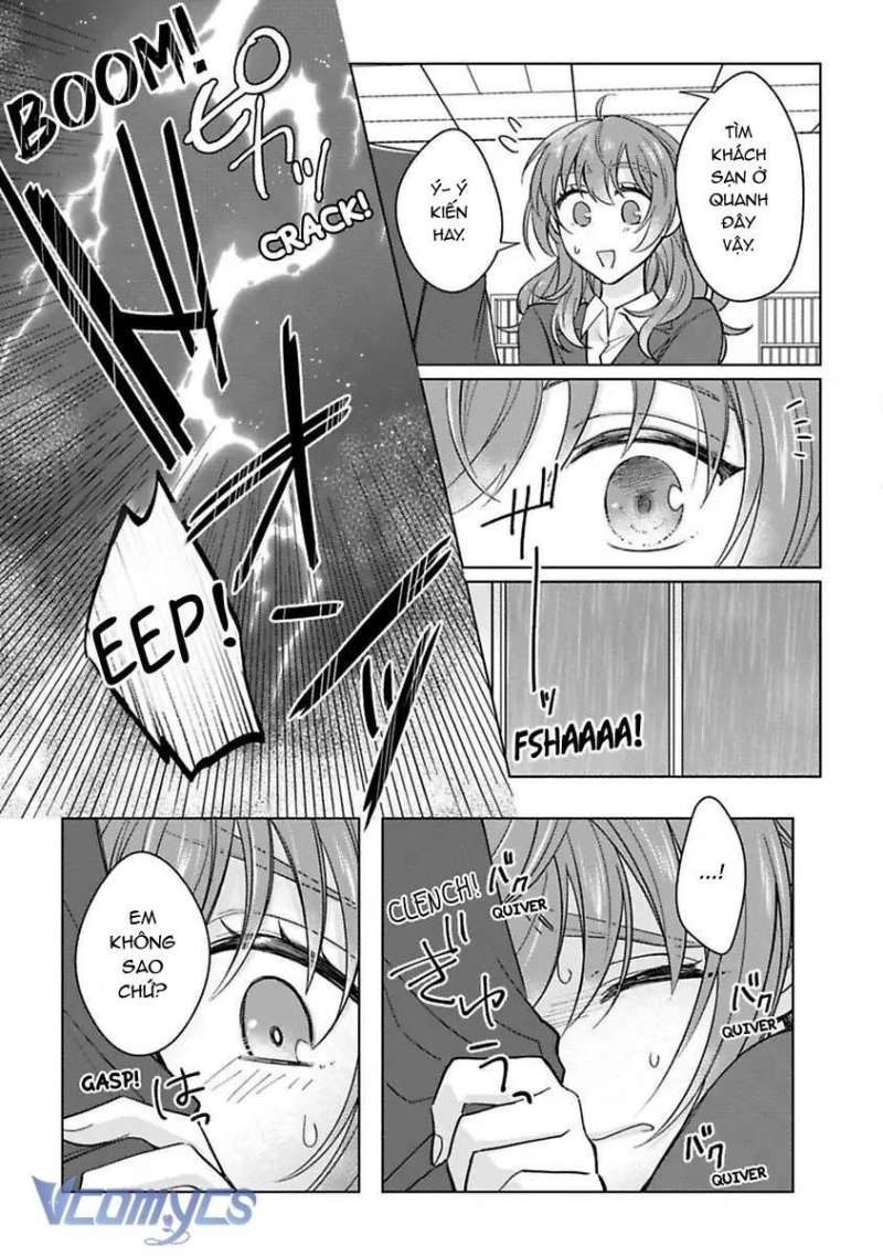 [18+] chuyện tình lãng mạng nơi công sở chapter 9 10