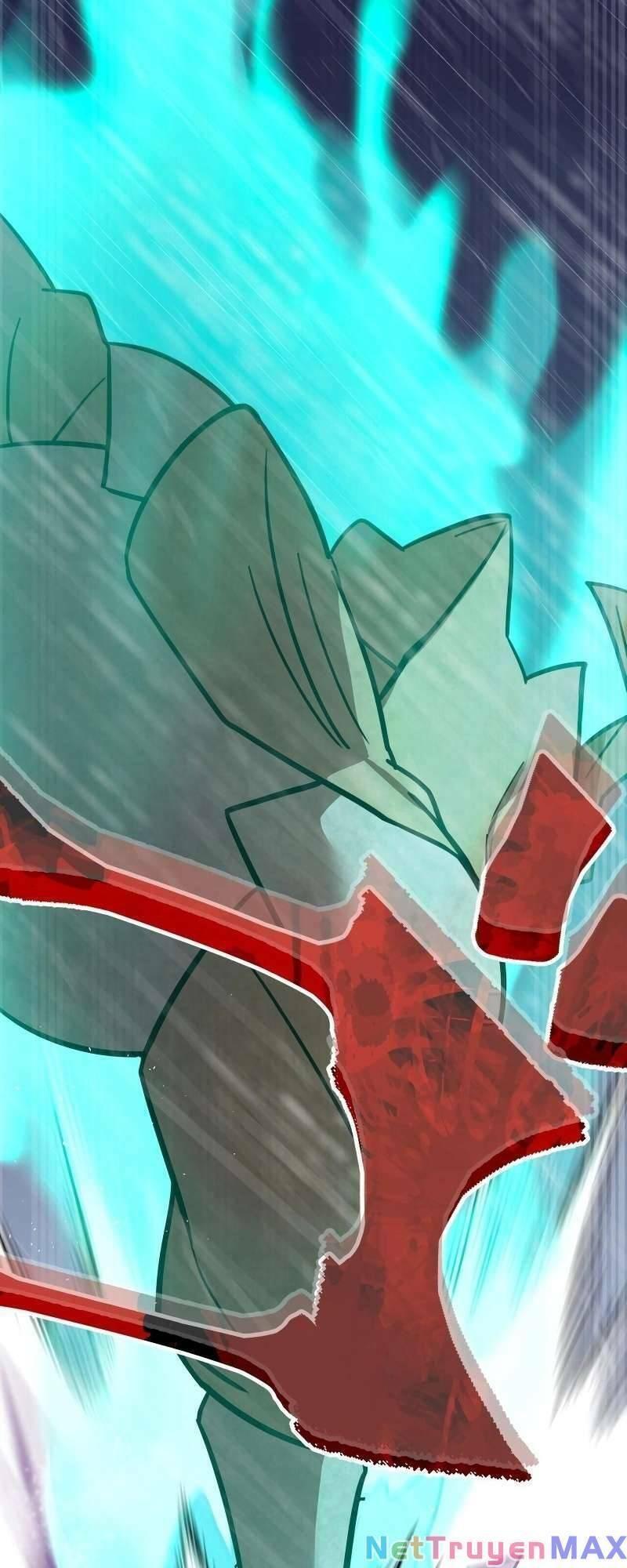 Huyết Thánh Cứu Thế Chủ~ Ta Chỉ Cần 0.0000001% Đã Trở Thành Vô Địch chapter 25 21