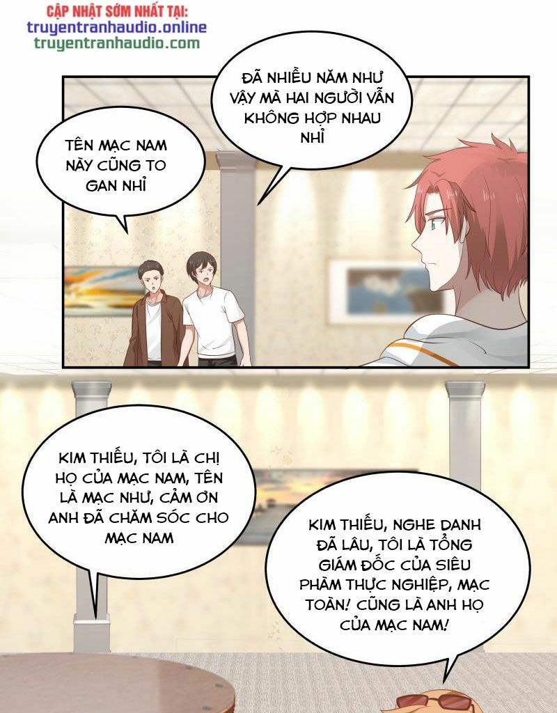 trên người ta có một rồng chapter 292 3