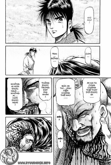 chú bé rồng - ryuuroden chapter 61 51