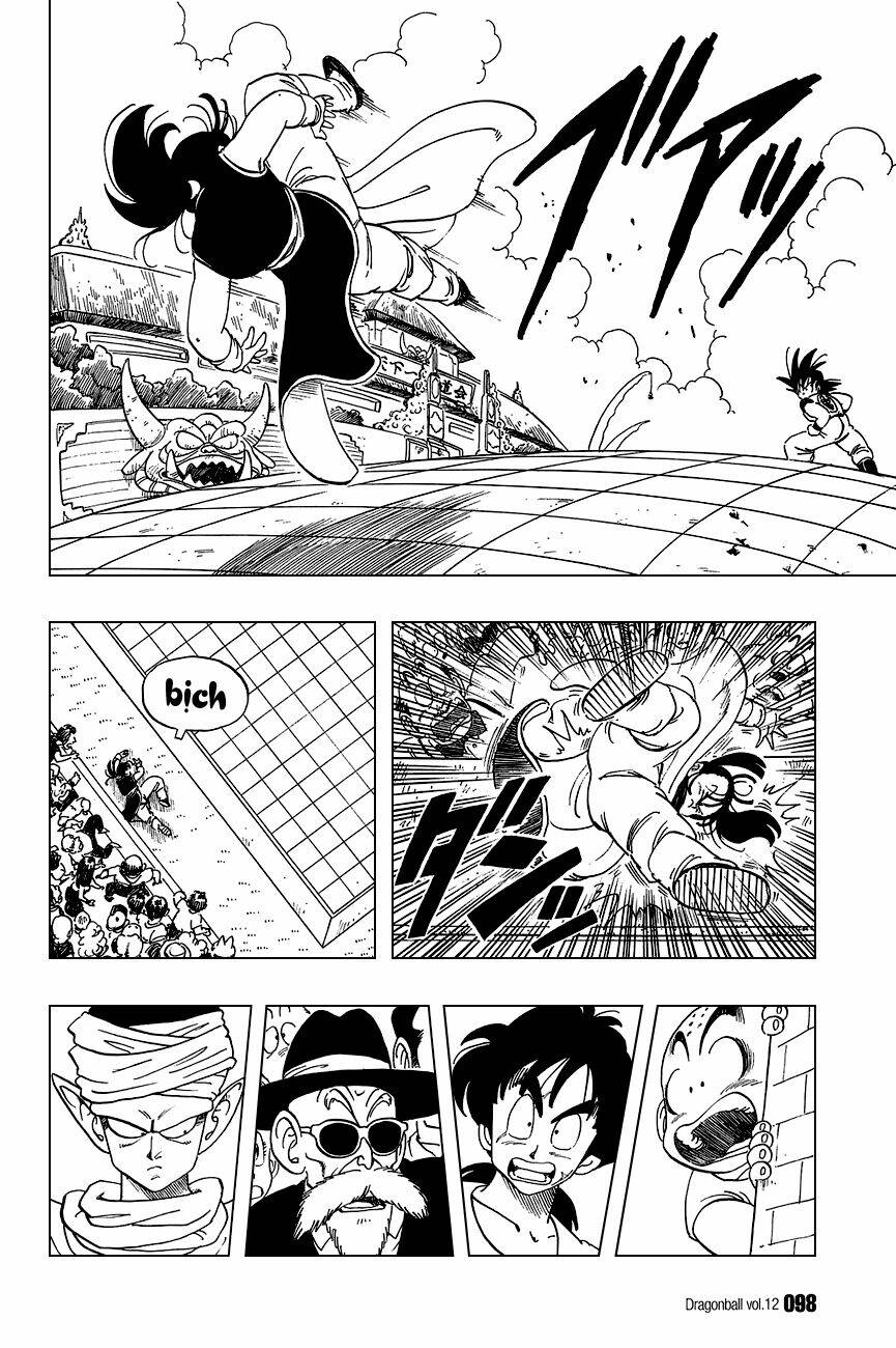 dragon ball - bảy viên ngọc rồng chapter 171 9