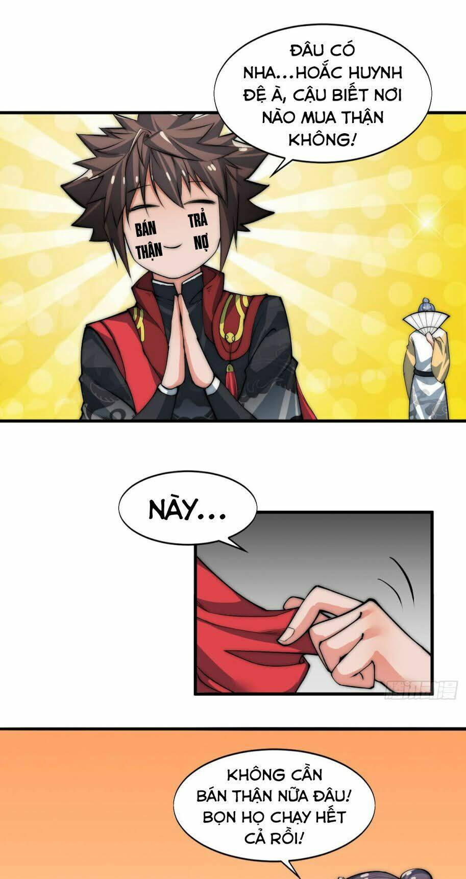 nhất chiêu tiên chapter 5 37