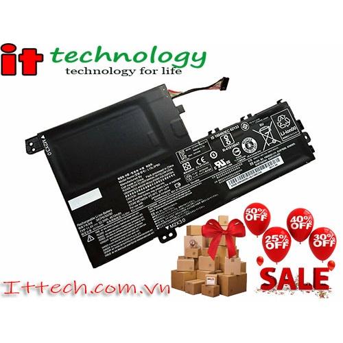 Pin cho Lenovo IdeaPad 320S-14IKB Flex4 1470 1480 L15M3PB0 L15L3PB0 Flex 5 1470 1570 320S-14IKB 320S-15ABR 52.5Wh