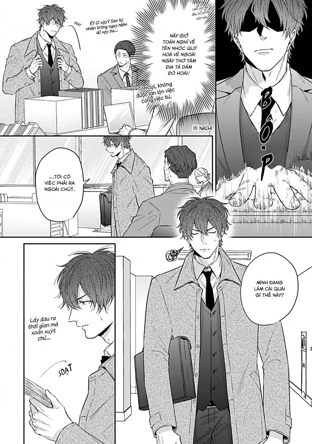 bạn trai quỷ quyệt chapter 2 4