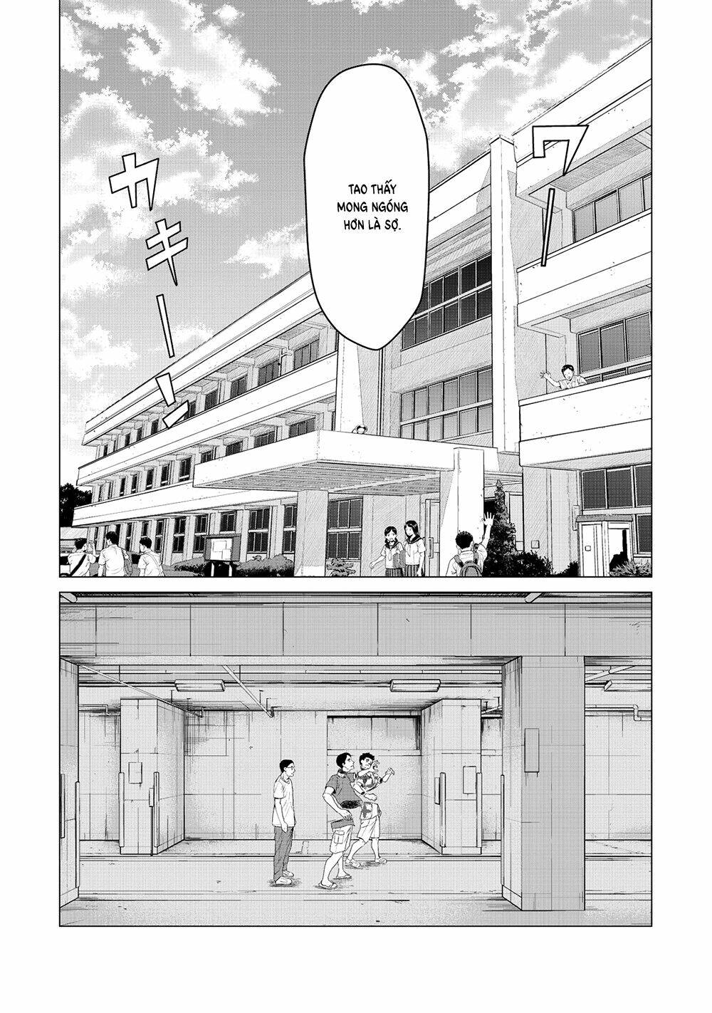 parasyte reversi chapter 9 20