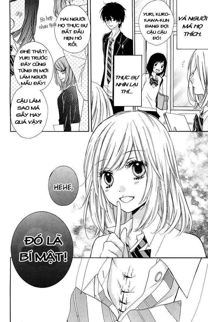 lớp học rùng rợn chapter 29 36