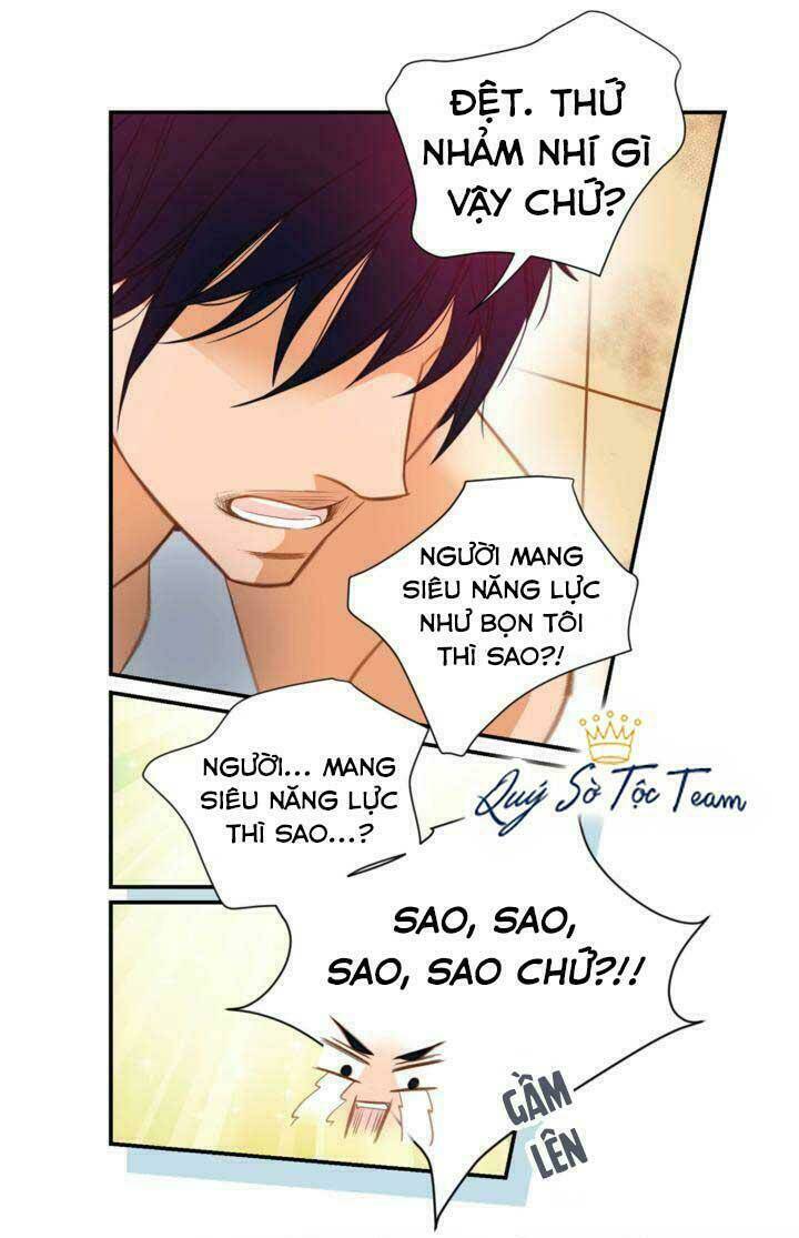 tiếp xúc chí mạng chapter 36 37