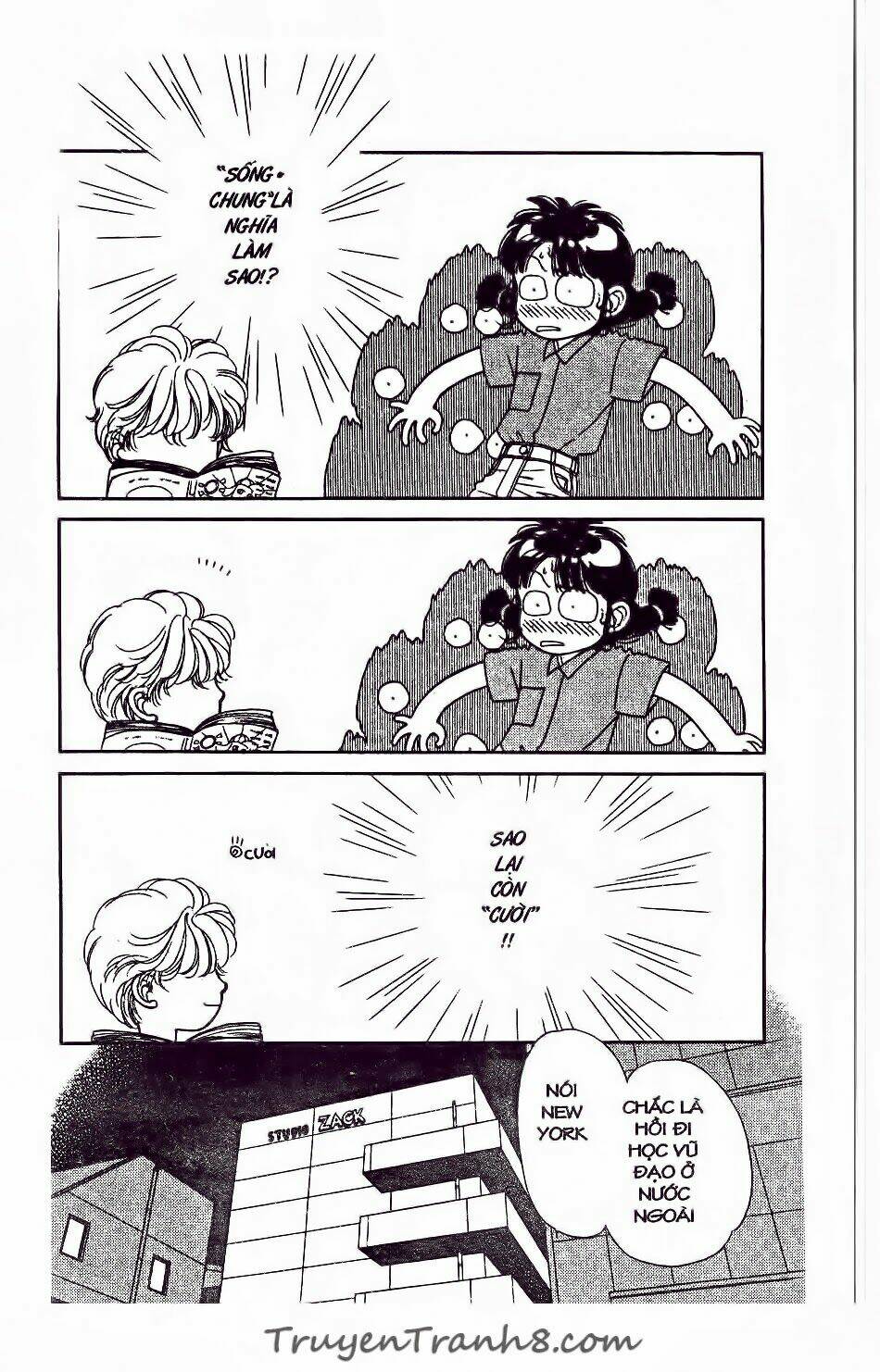 hajime là số một chapter 26 82