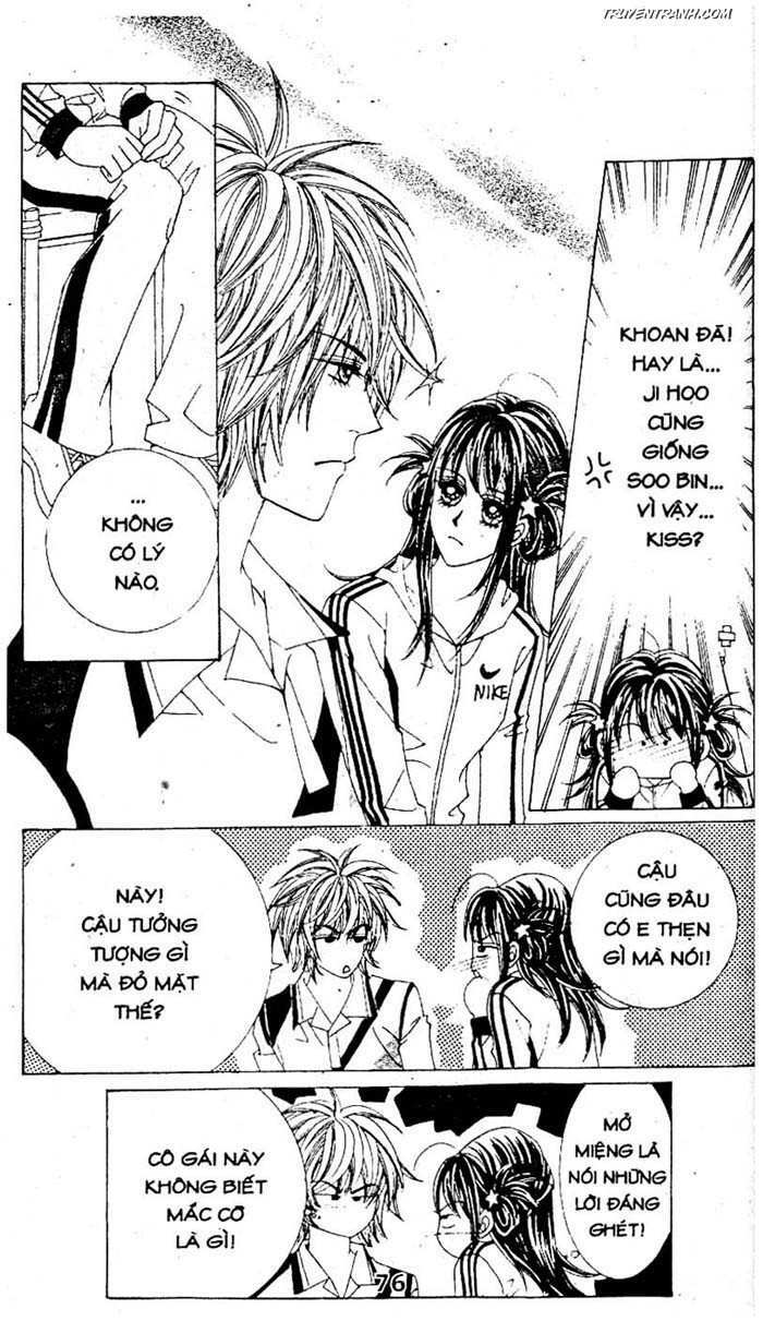 nhà trọ hoàn hảo chapter 33 20