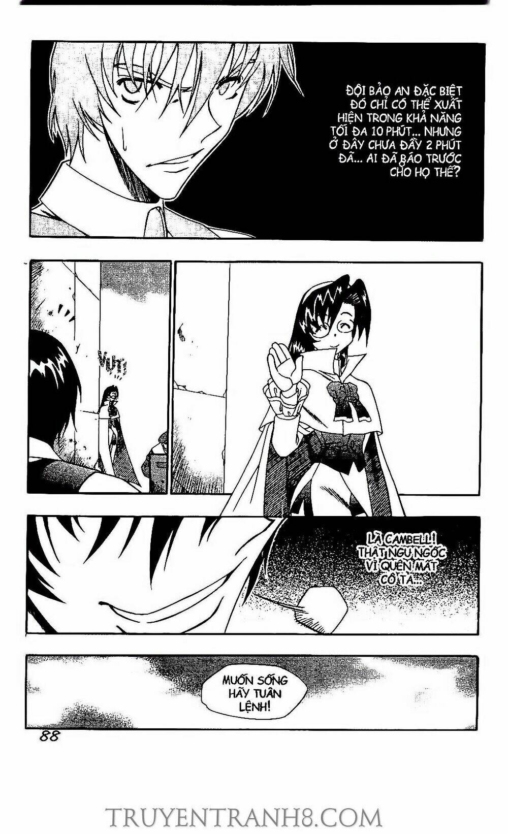 western shotgun - tay súng miền tây chapter 135 26