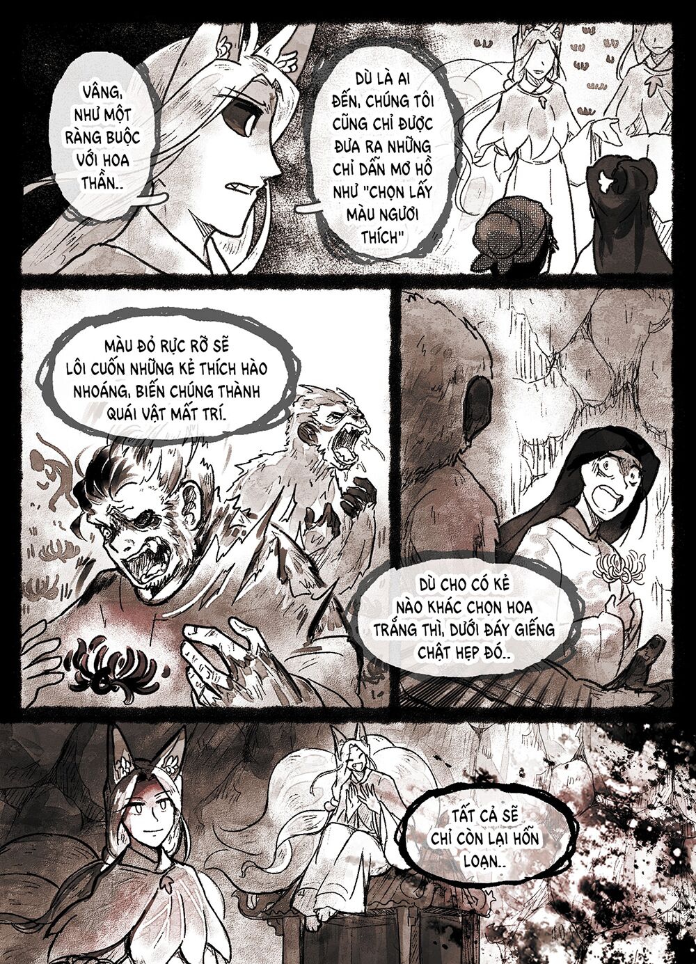 đồng vọng dân gian chapter 23 8