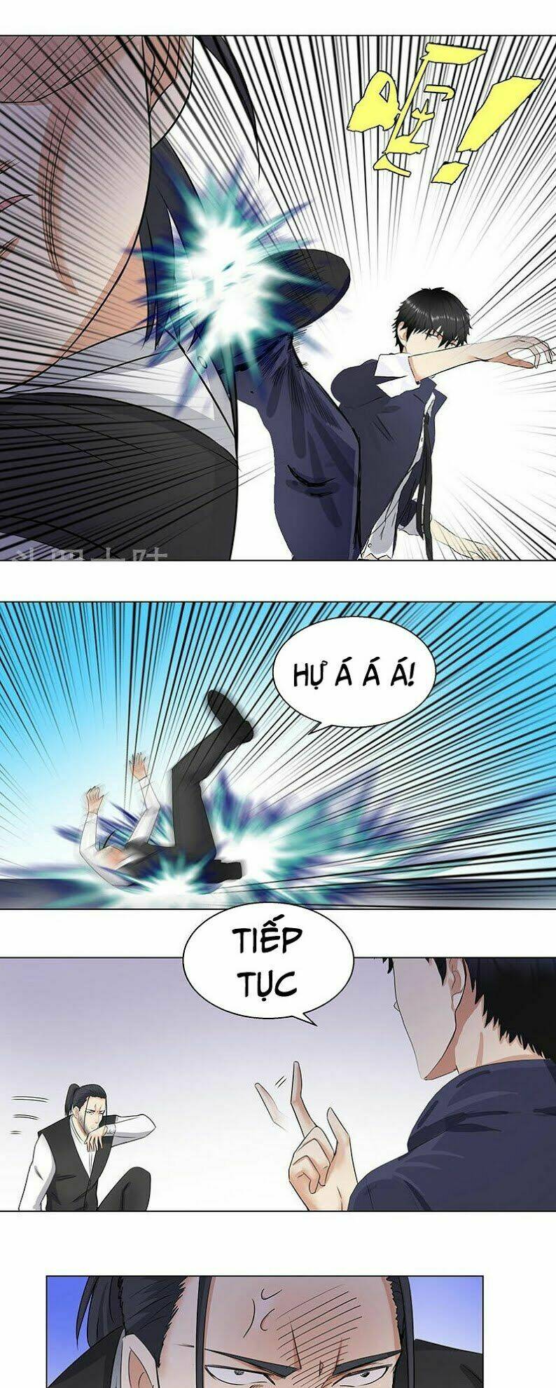 học viện cao thủ chapter 141 10