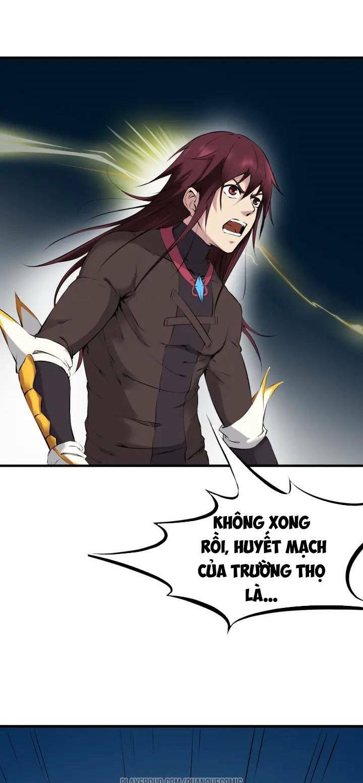 long mạch võ thần chapter 28 35