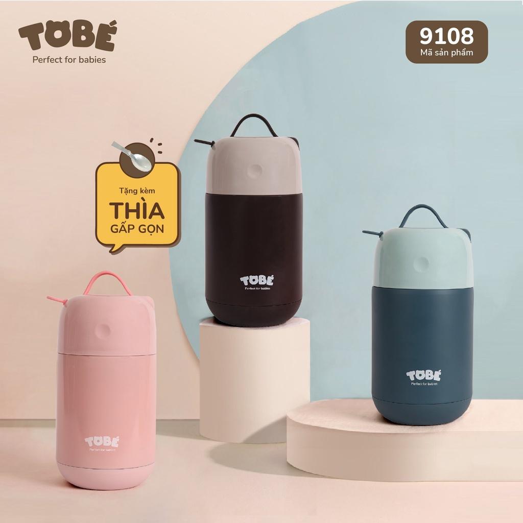 Bình ủ cháo Tobé giữ ấm nóng dung tích 900ml