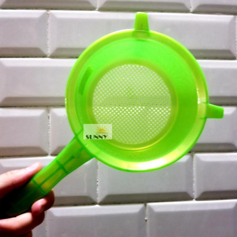 Lược rây lọc cát Buddy nâu nhuyễn, cát tắm cho hamster