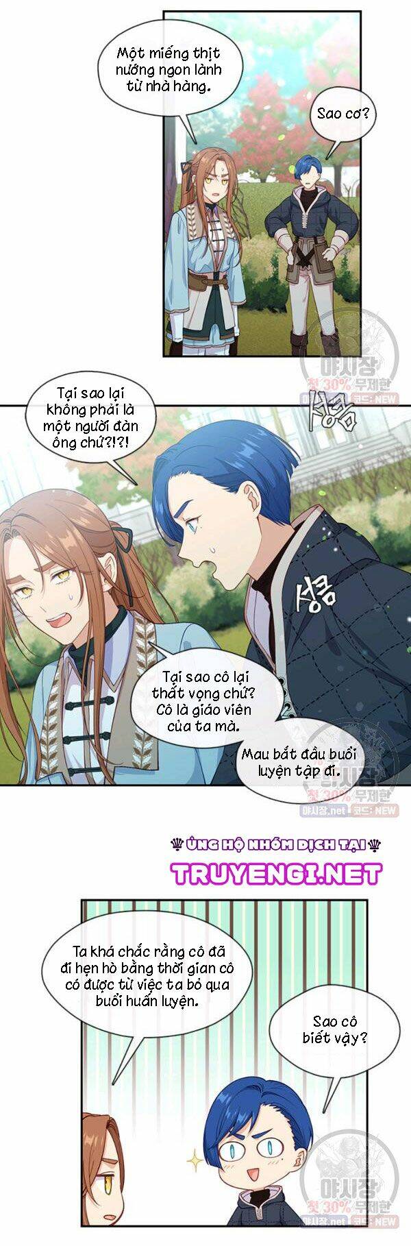 hãy coi chừng ác nữ chapter 68 26