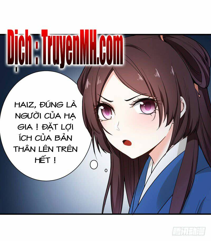 bạo lực tiếu thôn cô chapter 18 17