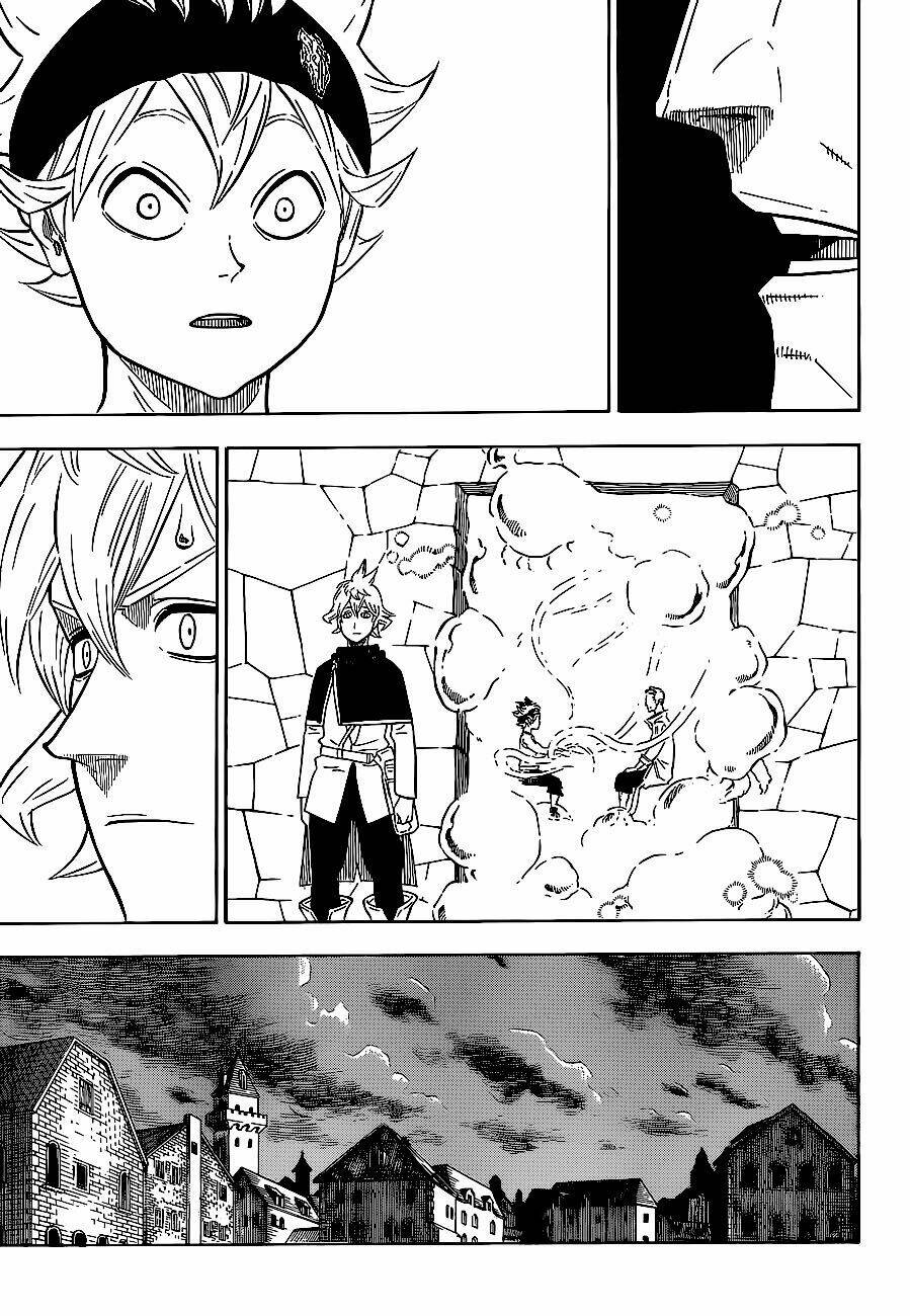 black clover - pháp sư không phép thuật chapter 80 5