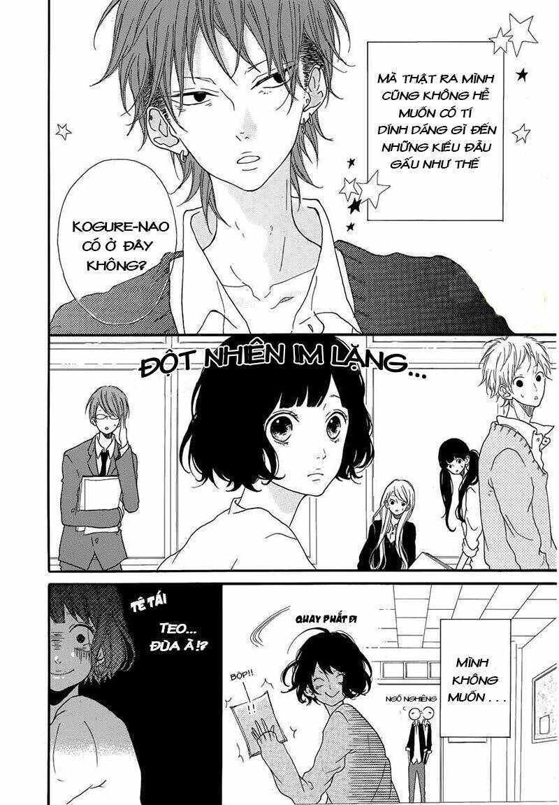 honey (meguro amu) chapter 1 5