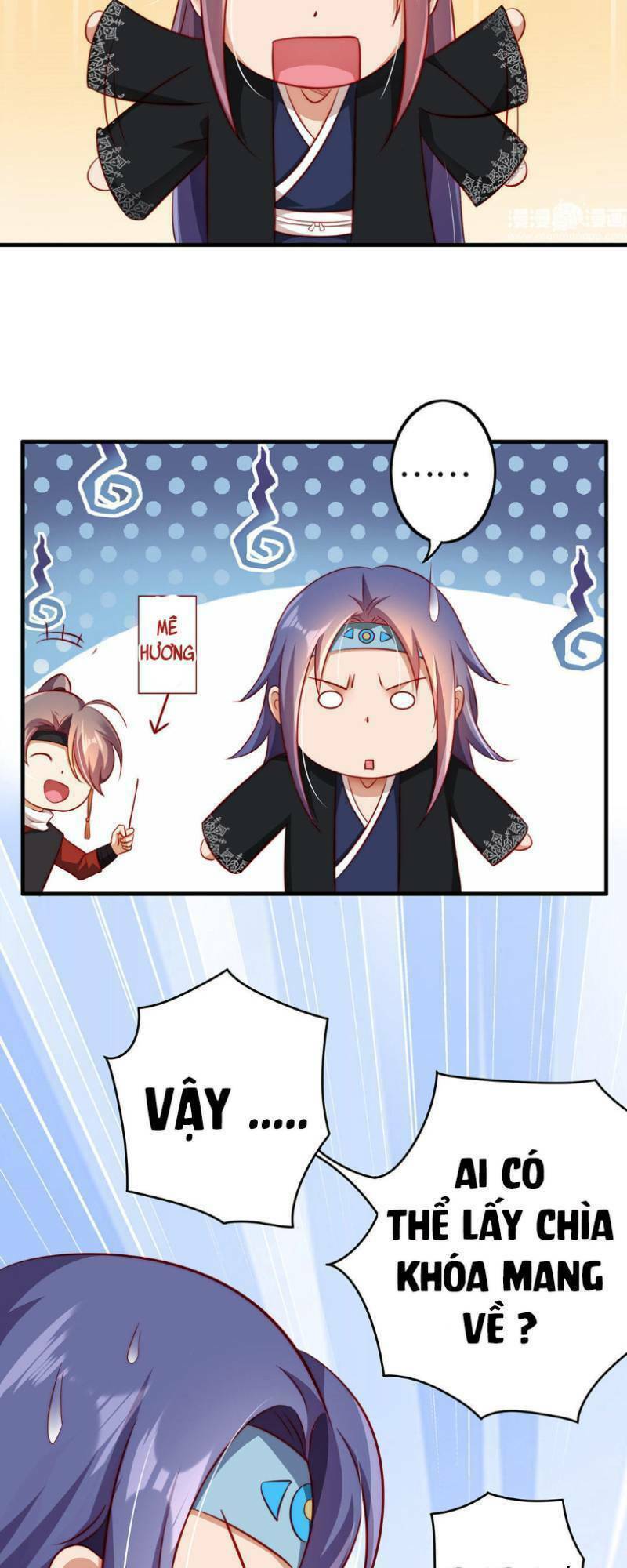 thiên kim bất hoán chapter 32 18