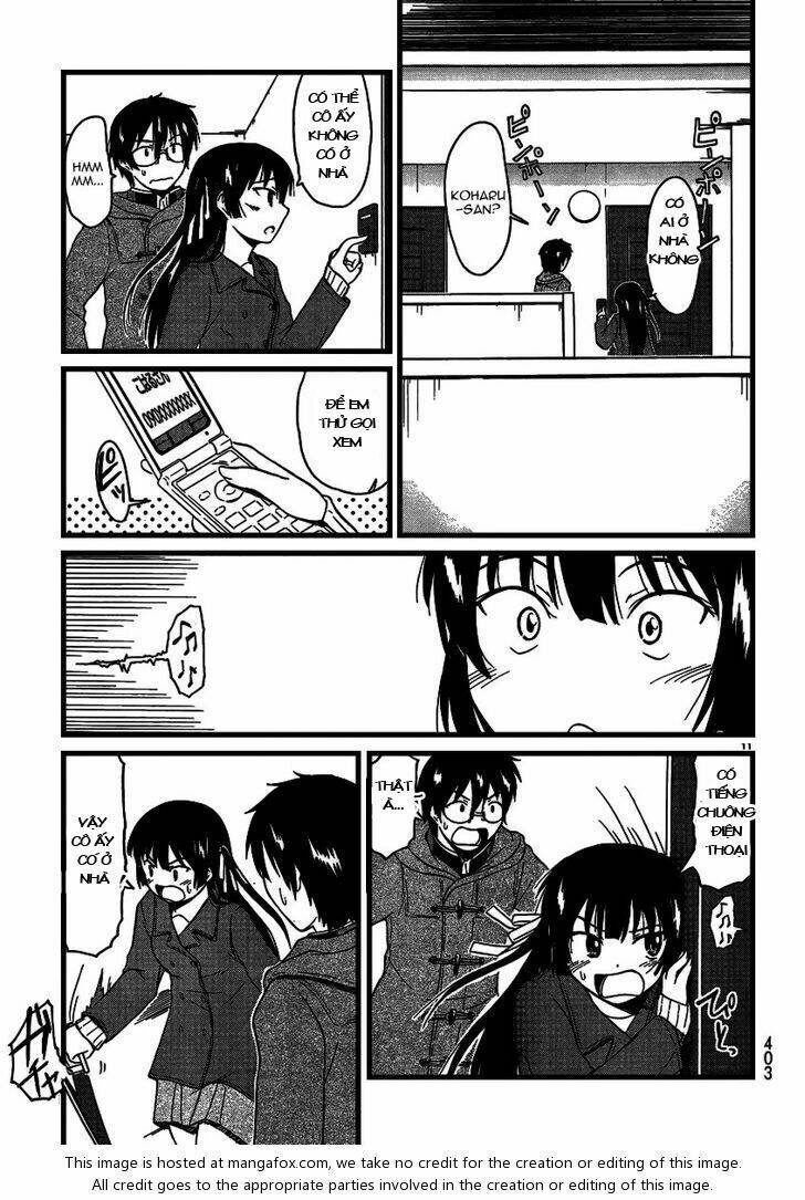 koharu no hibi chapter 20 12