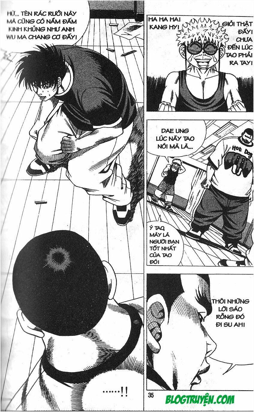 bitagi - anh chàng ngổ ngáo chapter 128 12