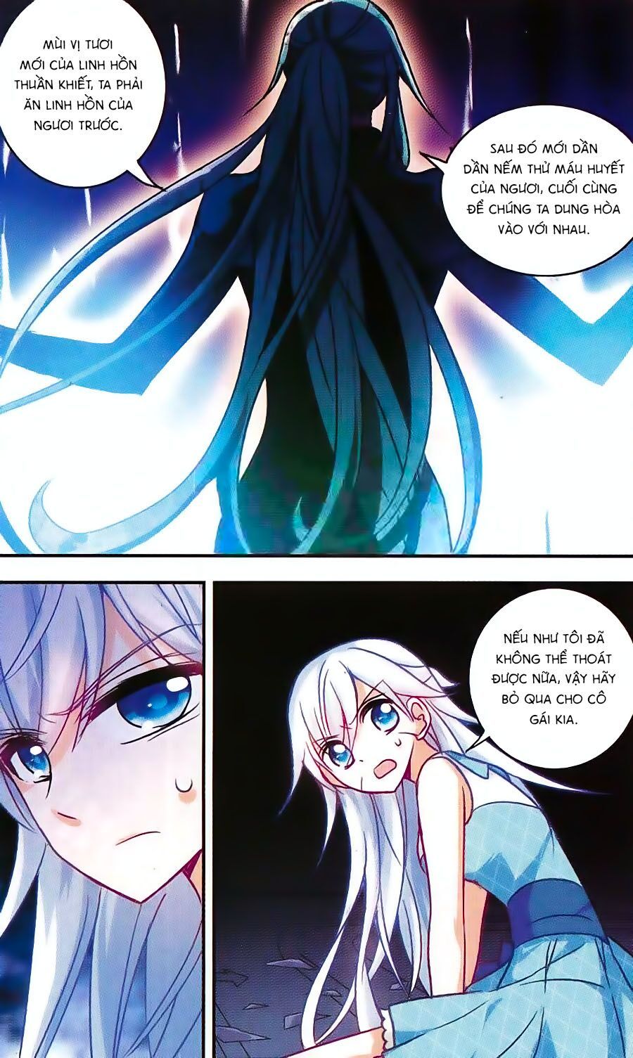 tô tịch kỳ quái chapter 34 8