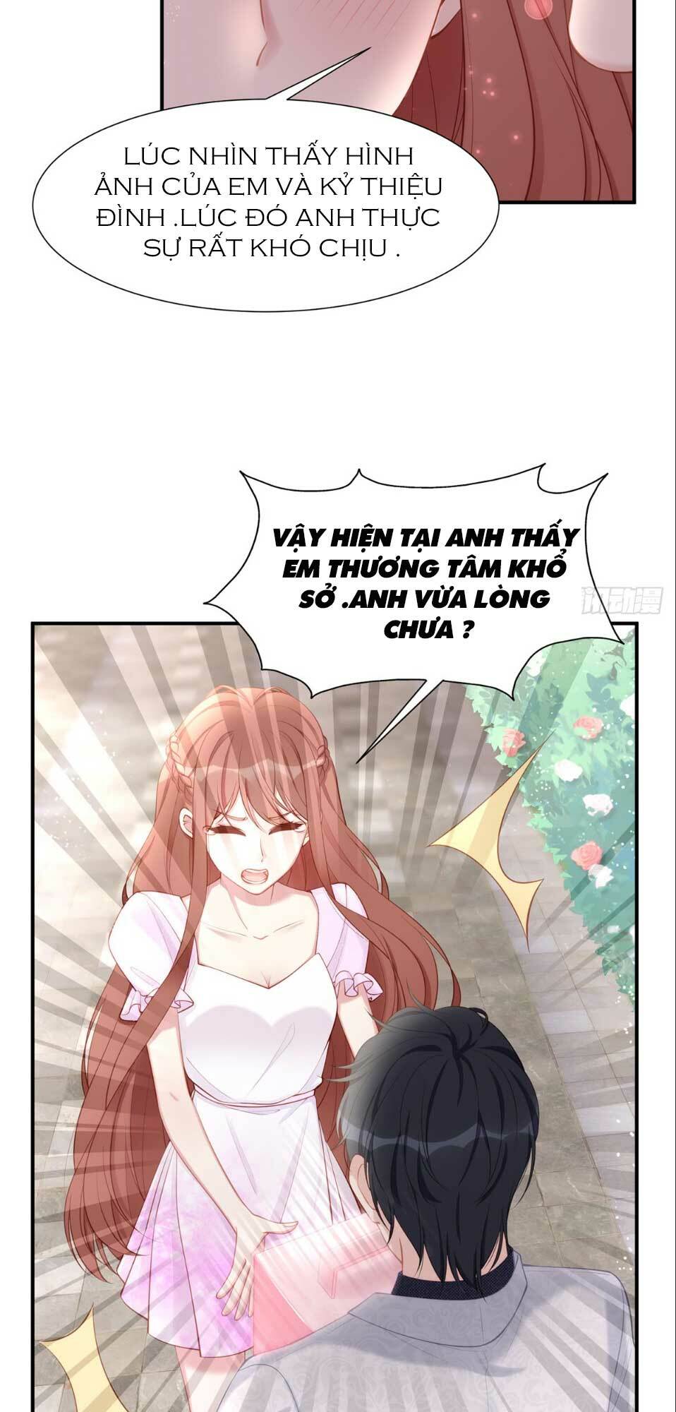 sủng em sủng tới tận cùng chapter 55.1 11