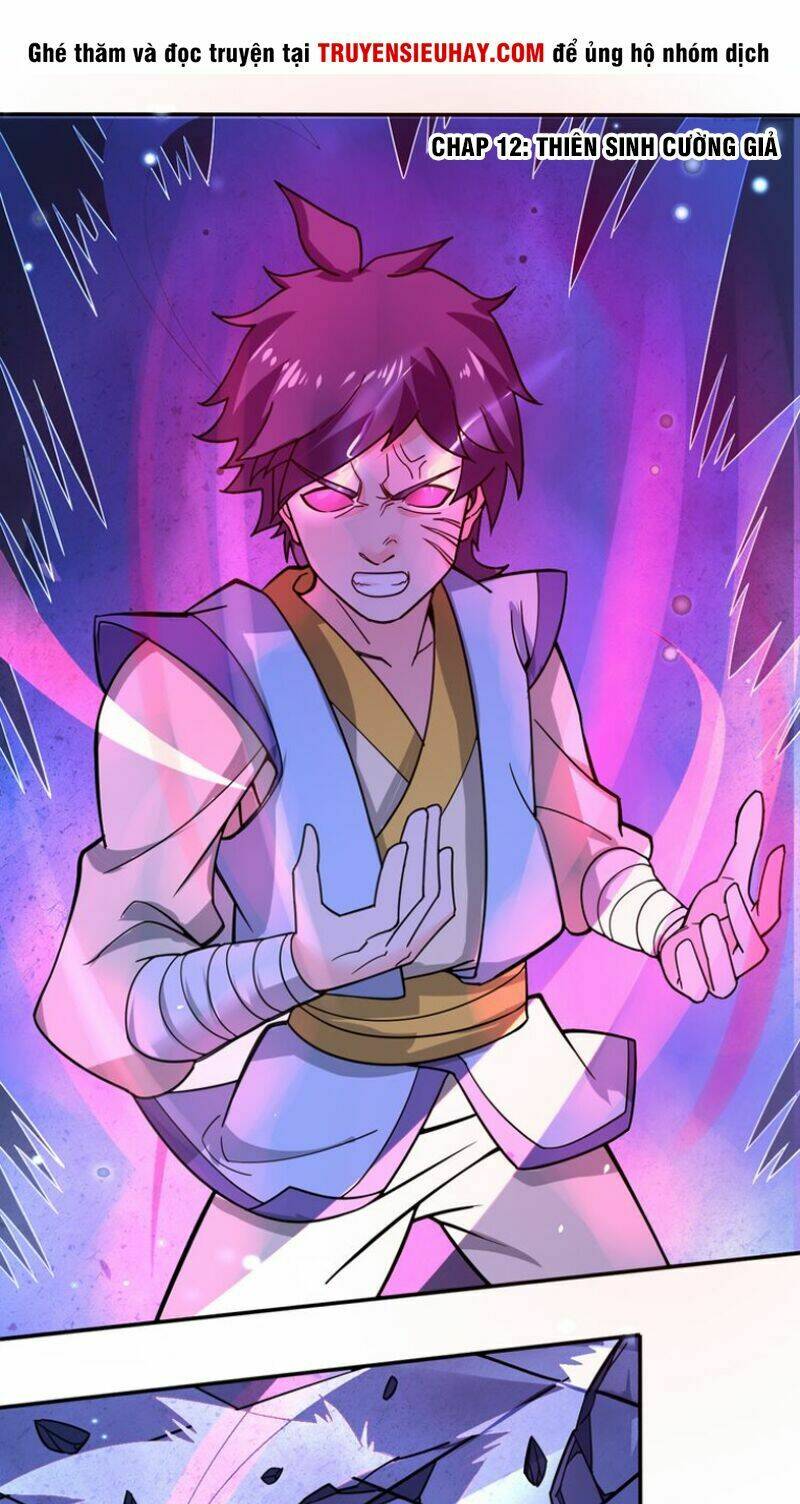 thiên mệnh cửu tinh chapter 12 3