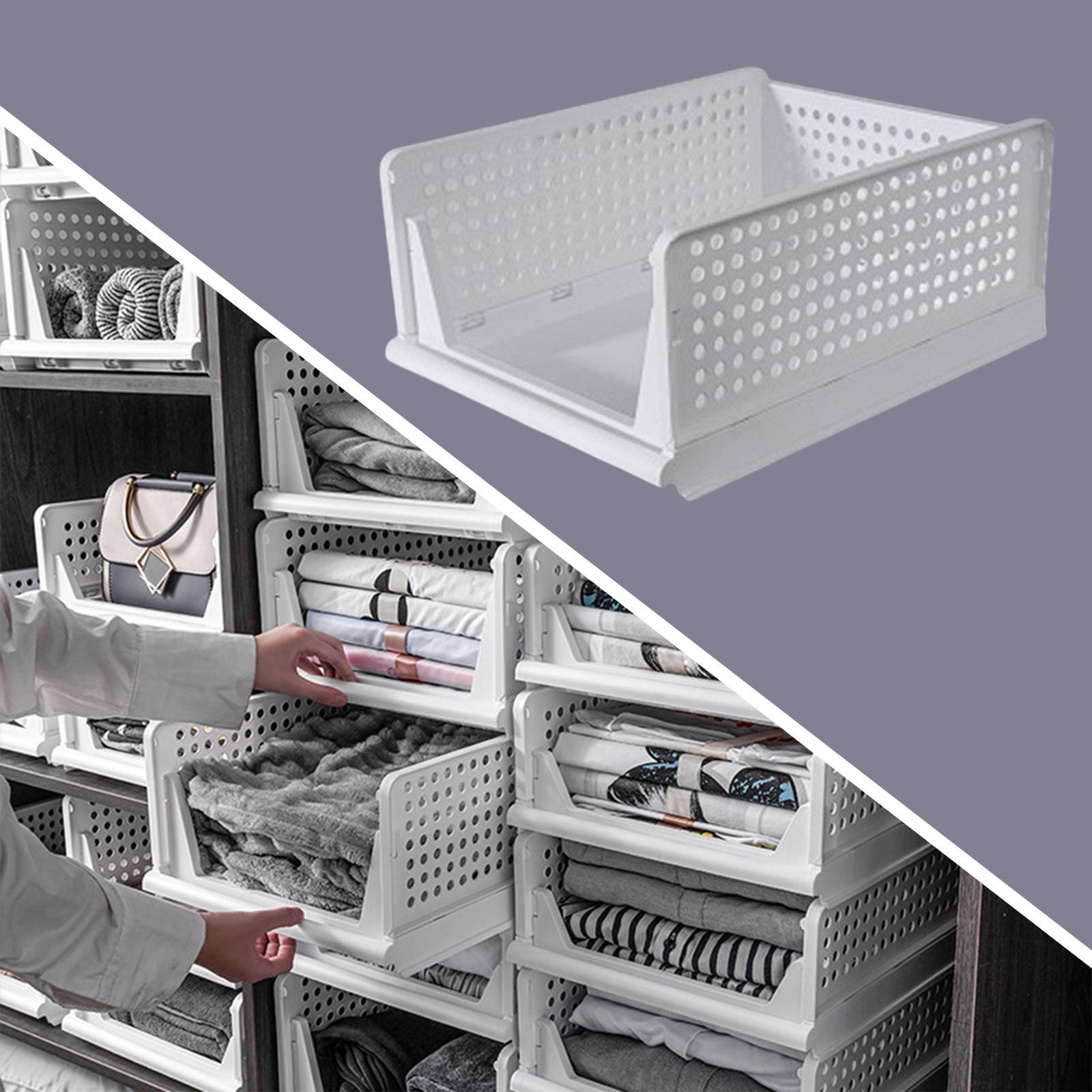 Storage Organizer White Large