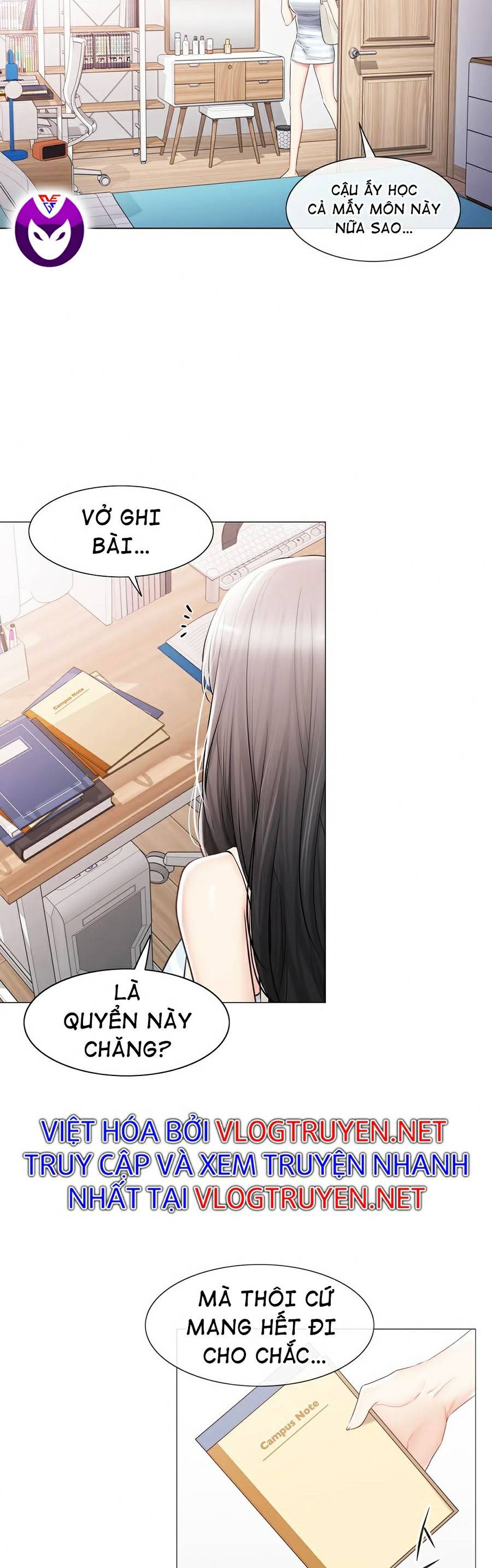 mở khóa tim em chapter 99 36