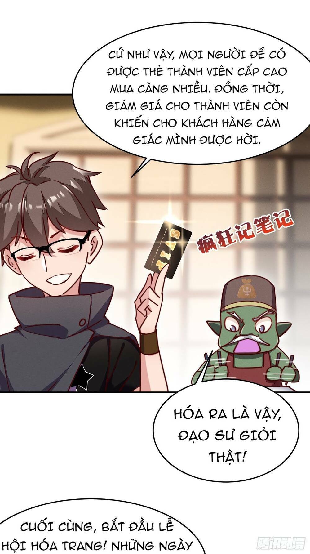 trở thành đạo sư dũng sĩ chapter 24 23